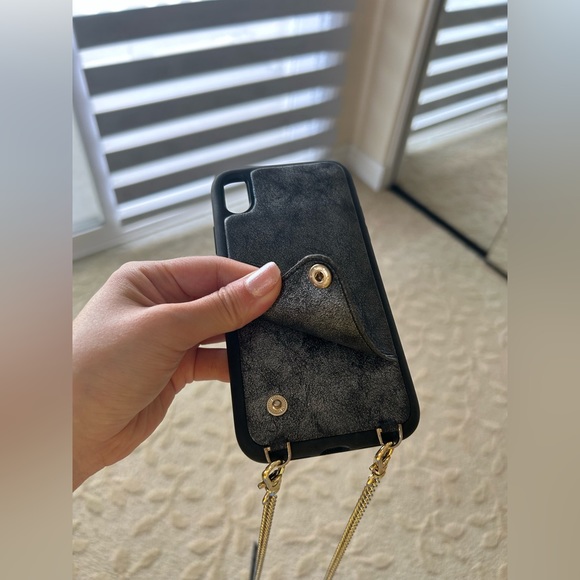 Phone Purse for iPhone XR (and similar sizes) - Picture 2 of 6
